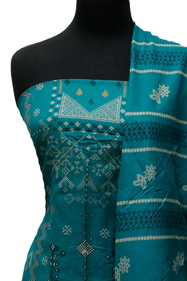 Royal Designer S/Lawn`23 D#652 D Green