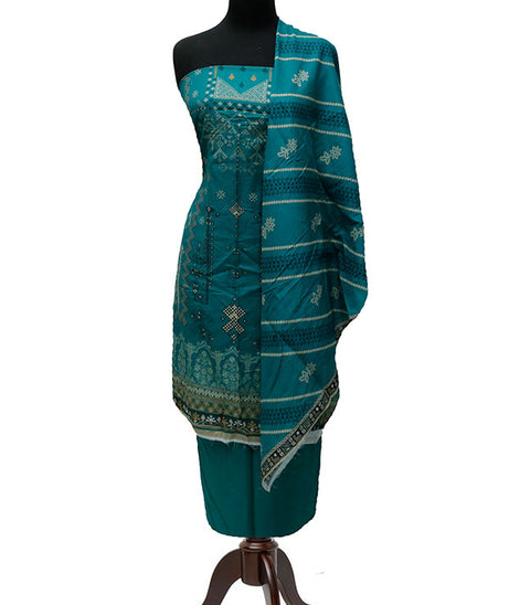 Royal Designer S/Lawn`23 D#652 D Green