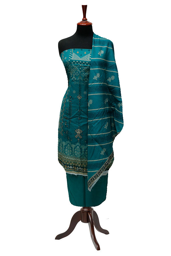 Royal Designer S/Lawn`23 D#652 D Green