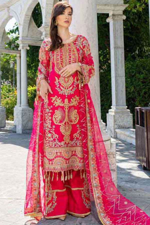Shamrock Premium Luxury Formals`22 SFD#0064 (VALIYA)