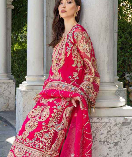 Shamrock Premium Luxury Formals`22 SFD#0064 (VALIYA)