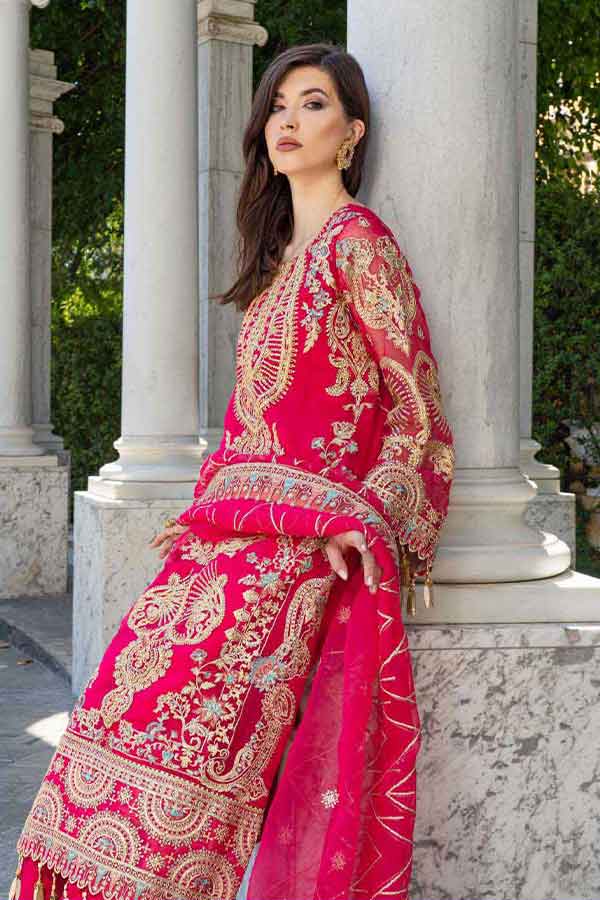Shamrock Premium Luxury Formals`22 SFD#0064 (VALIYA)