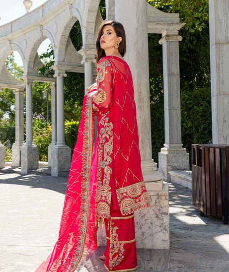Shamrock Premium Luxury Formals`22 SFD#0064 (VALIYA)