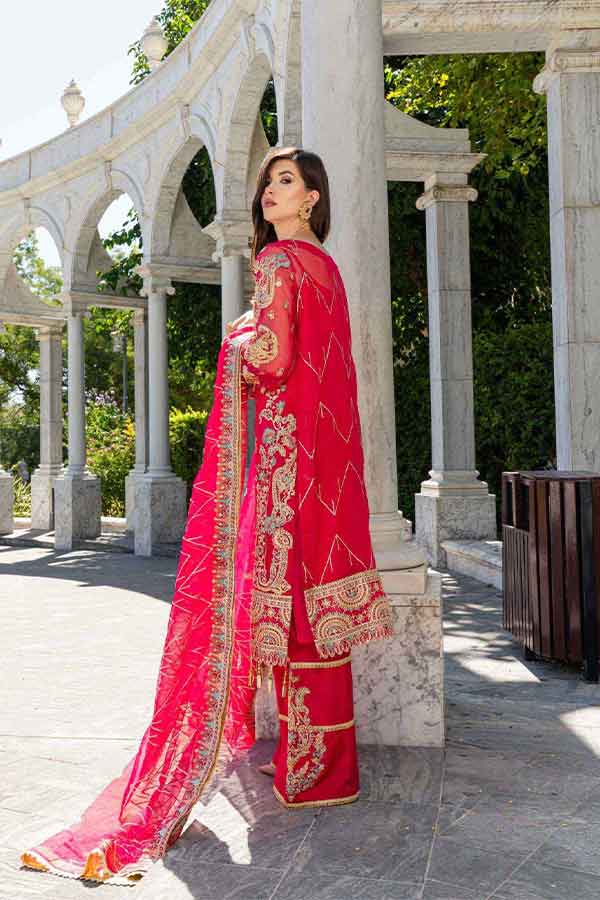 Shamrock Premium Luxury Formals`22 SFD#0064 (VALIYA)
