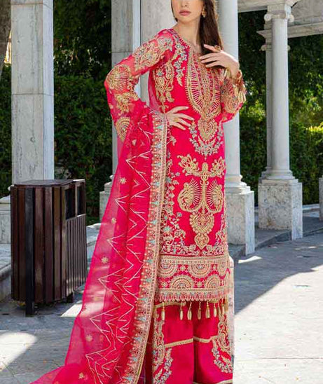 Shamrock Premium Luxury Formals`22 SFD#0064 (VALIYA)