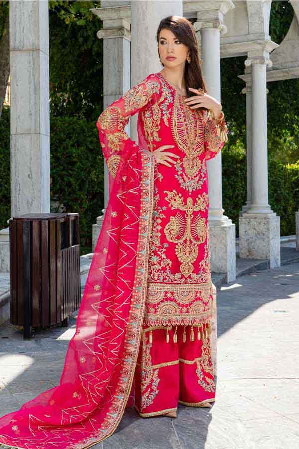 Shamrock Premium Luxury Formals`22 SFD#0064 (VALIYA)