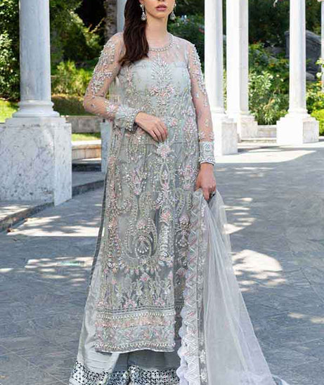 Shamrock Premium Luxury Formals`22 SFD#0068 (MENAKARI)
