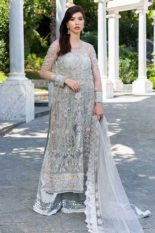 Shamrock Premium Luxury Formals`22 SFD#0068 (MENAKARI)