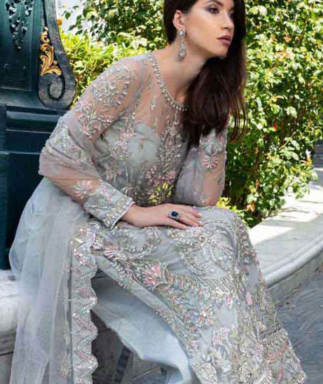 Shamrock Premium Luxury Formals`22 SFD#0068 (MENAKARI)