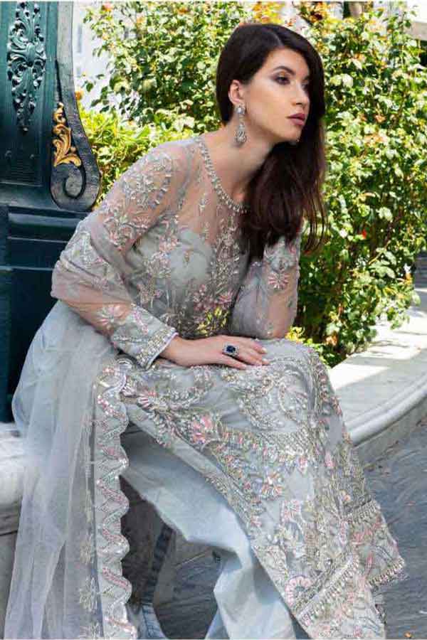 Shamrock Premium Luxury Formals`22 SFD#0068 (MENAKARI)