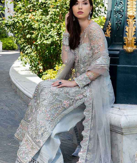 Shamrock Premium Luxury Formals`22 SFD#0068 (MENAKARI)