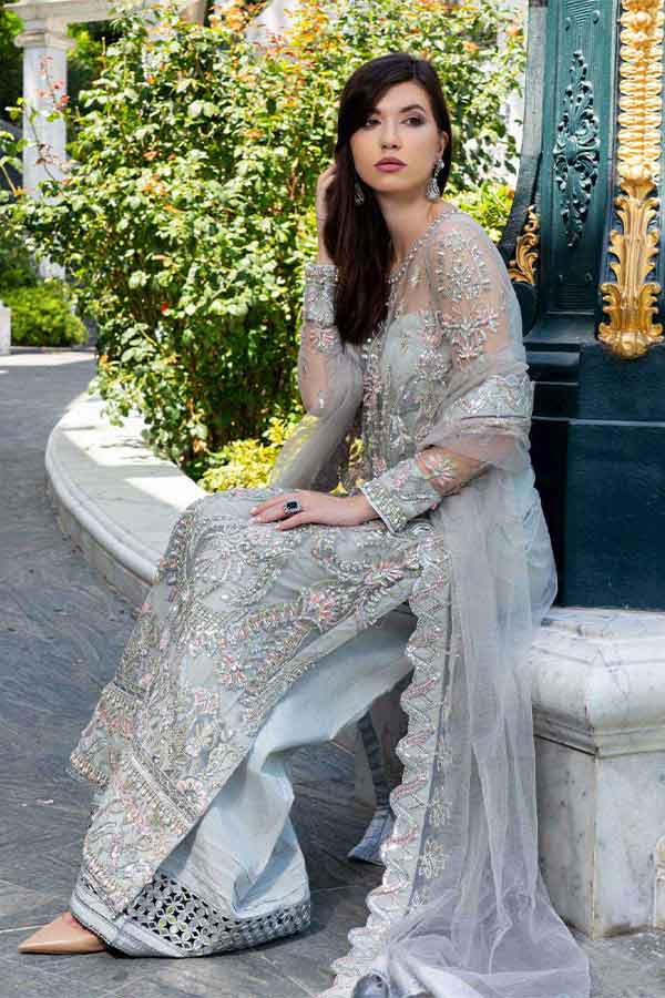 Shamrock Premium Luxury Formals`22 SFD#0068 (MENAKARI)