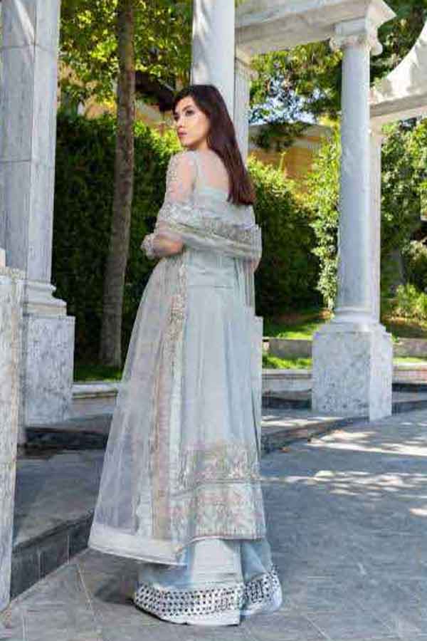 Shamrock Premium Luxury Formals`22 SFD#0068 (MENAKARI)