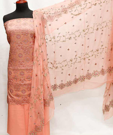 Rubaaiyat Emb Lawn 3Pcs D#1