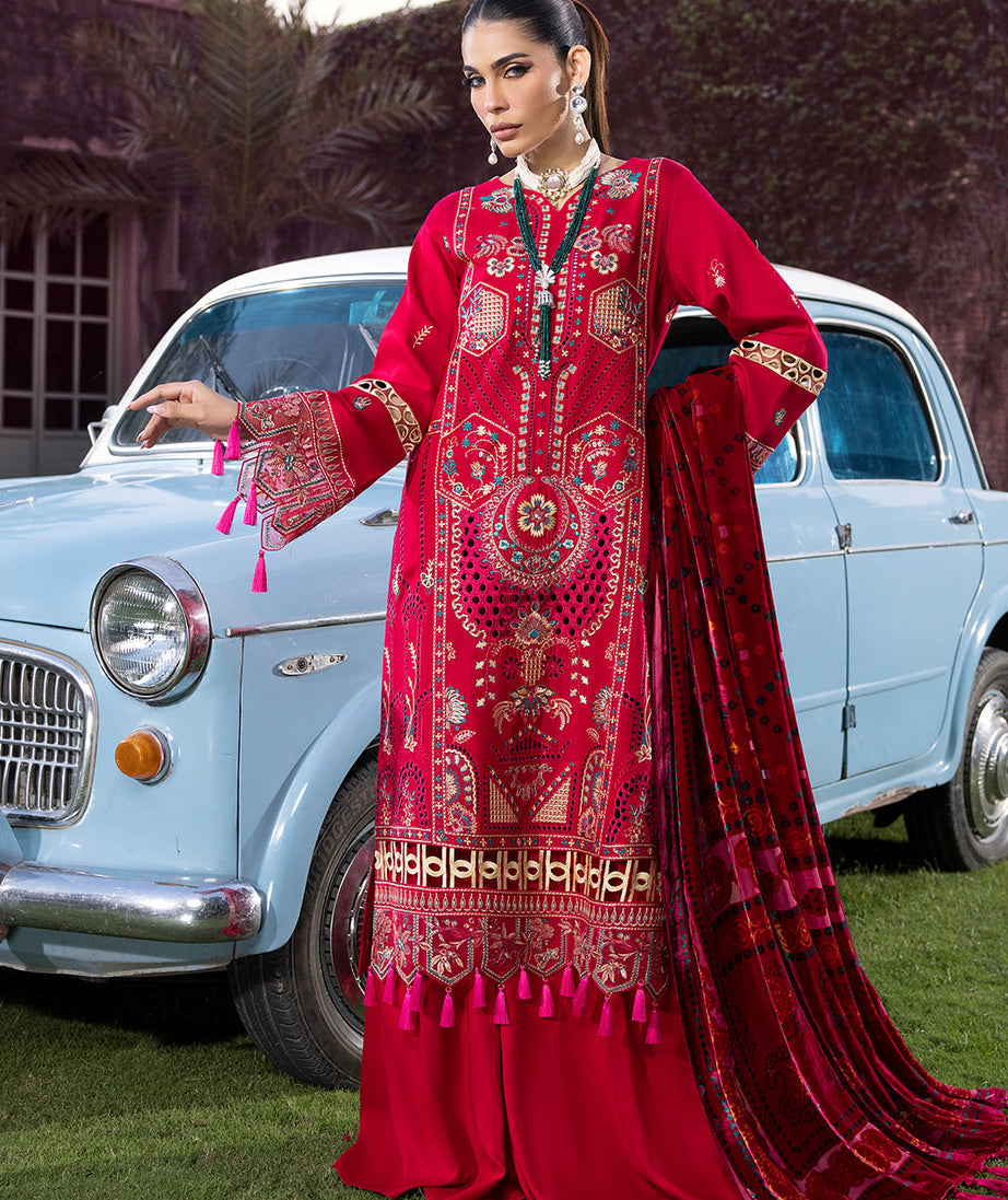 Mahnur Luxury Winter`23 D#2-B