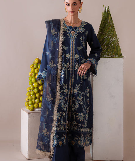 Aabyaan Miraal Emb Viscose`25 AV#08