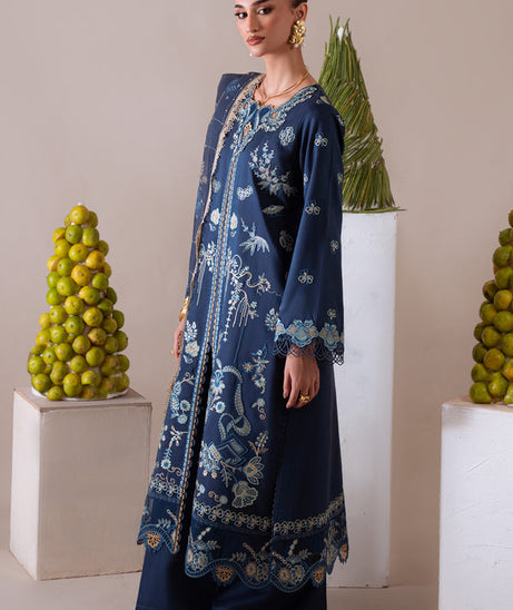 Aabyaan Miraal Emb Viscose`25 AV#08