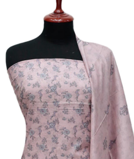 Rung Ja Digital Print Lawn`24 101-Pink