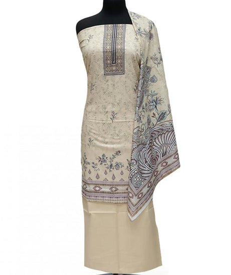 Rung Ja Digital Print Lawn`24 106 Skin