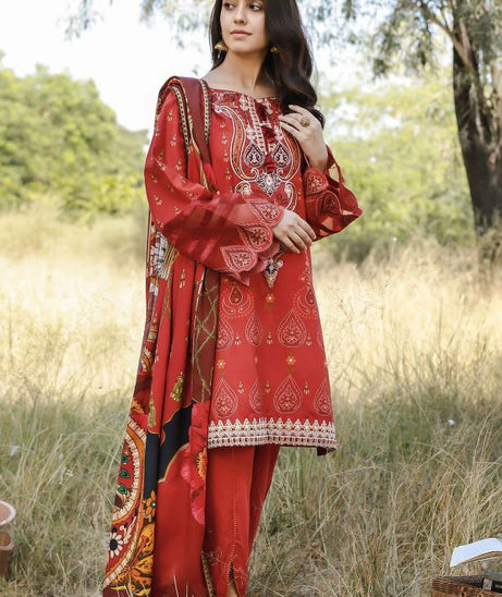 Rungrez Mishkal Winter'20 MSK#1