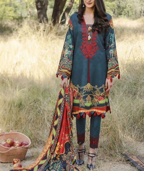 Rungrez Mishkal Winter'20 MSK#2