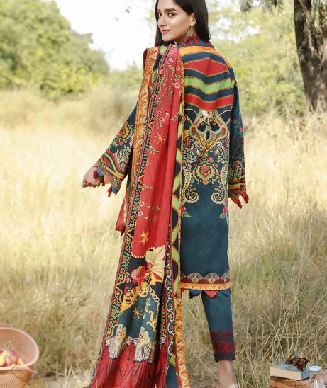 Rungrez Mishkal Winter'20 MSK#2