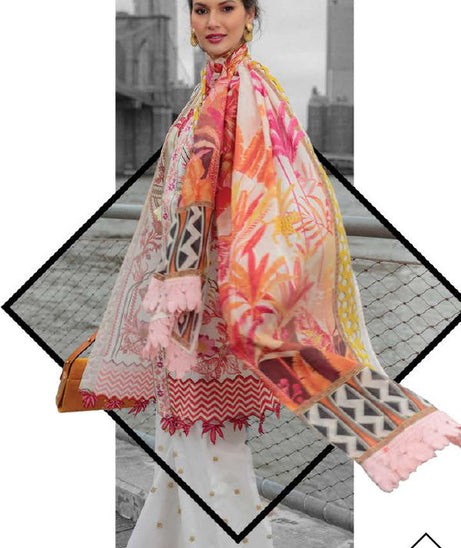 Rungreza Summer Collection`21 D#11
