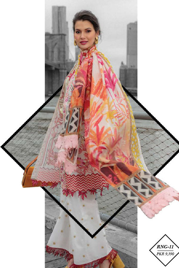 Rungreza Summer Collection`21 D#11