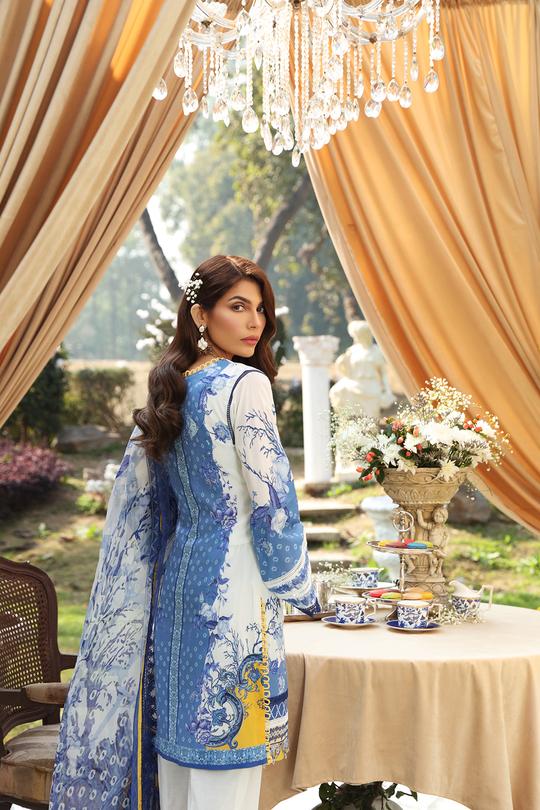 Sable V Serene Lawn`21 SL#10