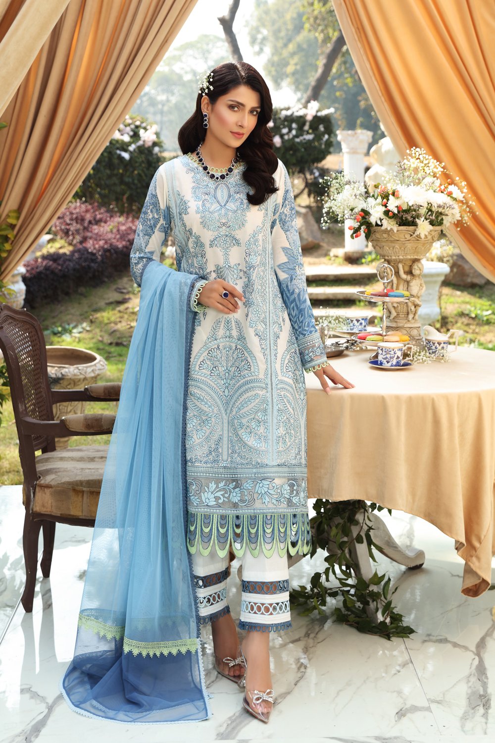 Sable V Serene Lawn`21 SL#02