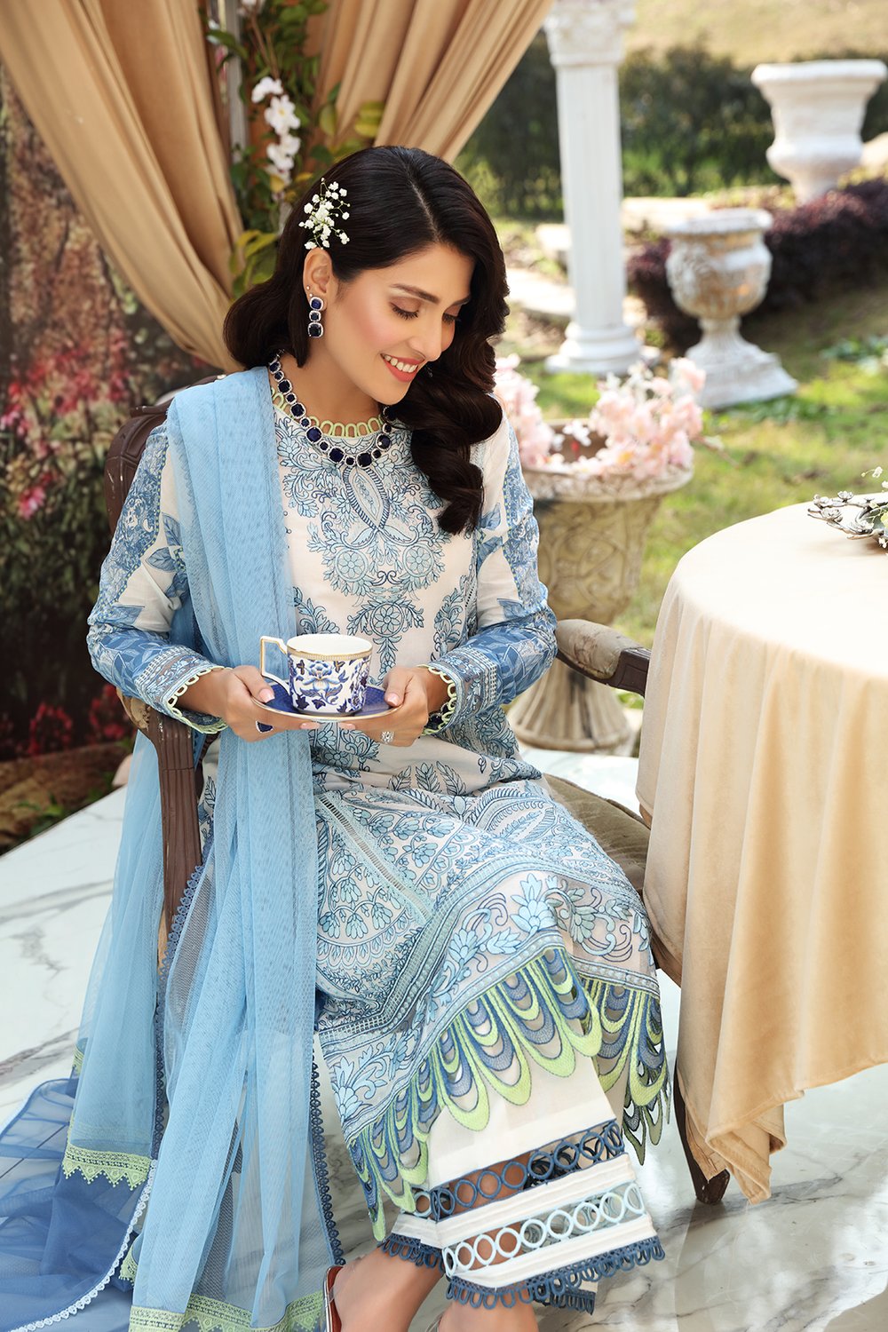 Sable V Serene Lawn`21 SL#02