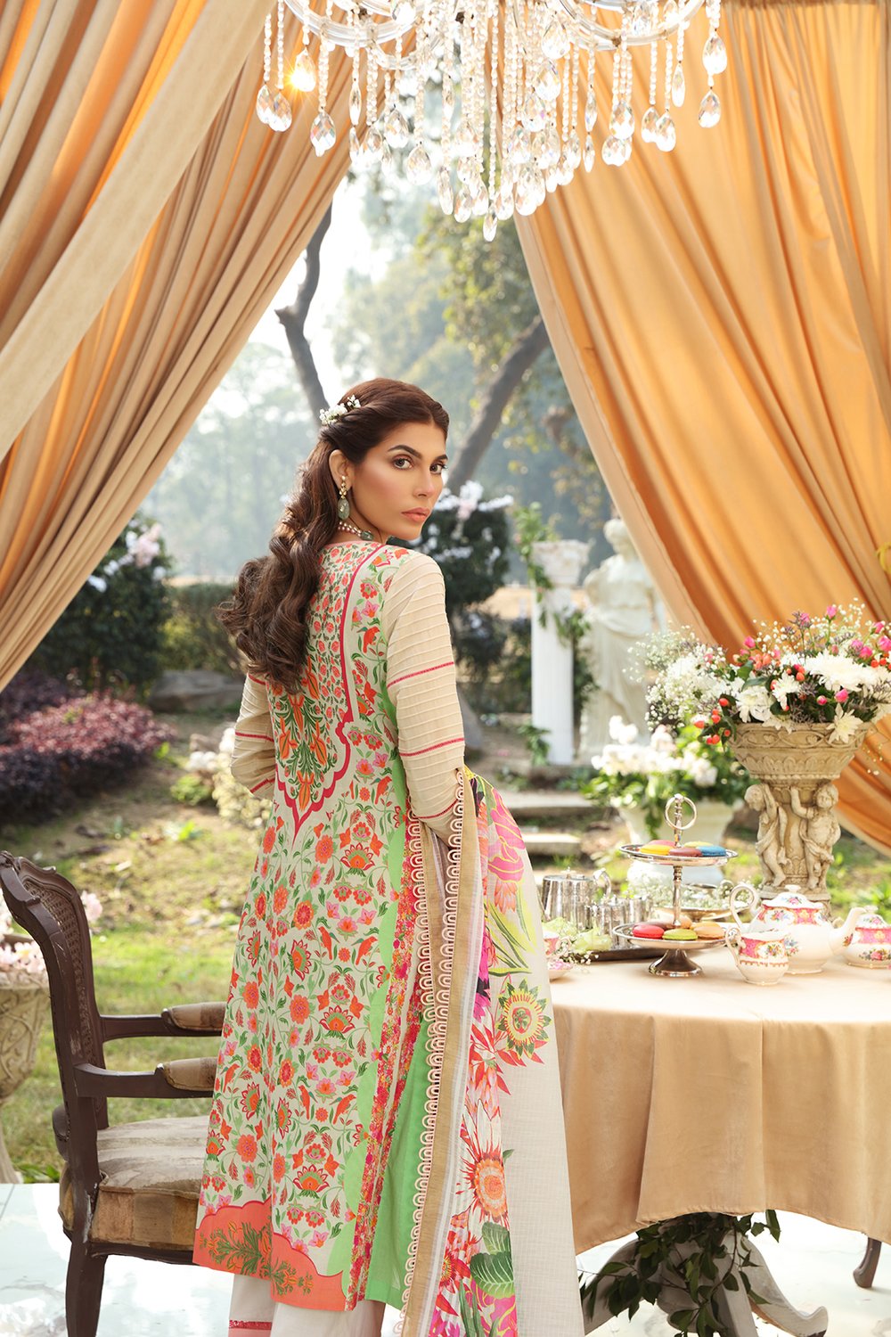 Sable V Serene Lawn`21 SL#12