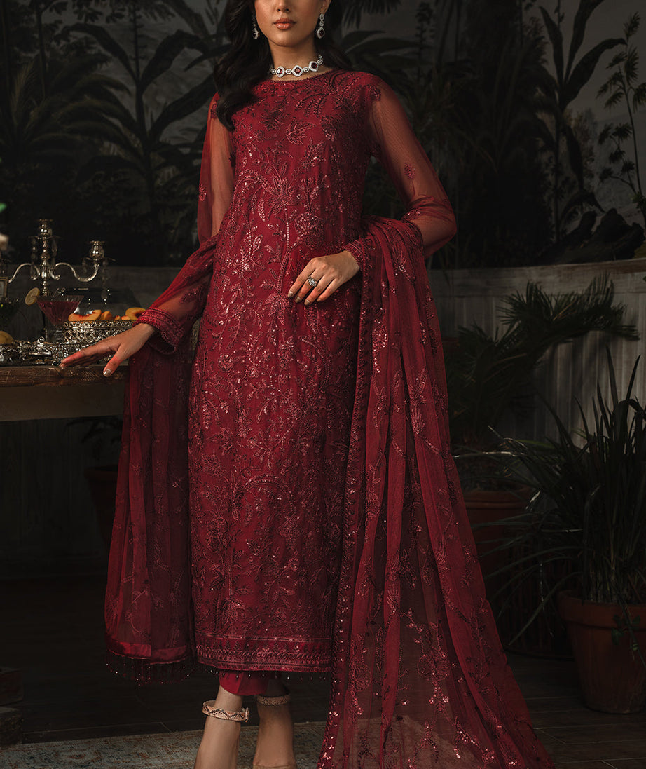 Zarif LA Rosella Luxury`23 ZLR#1