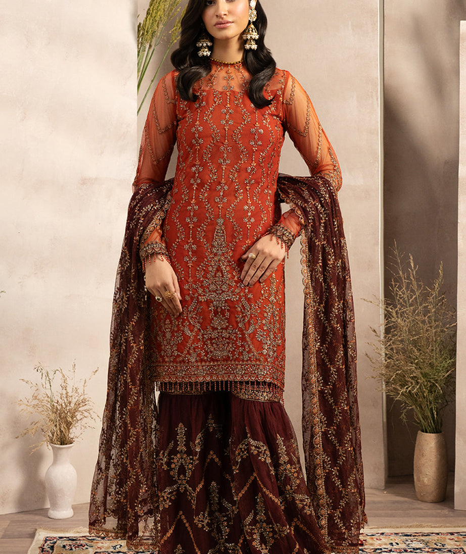 Zarif Naqsh Festive Formals`23 D#2