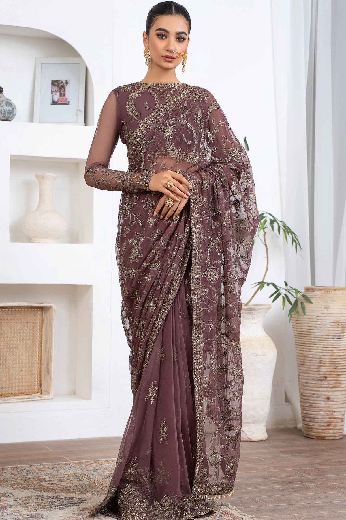 Meeral Luxury Formals'23 ZLM#01 ELANOR