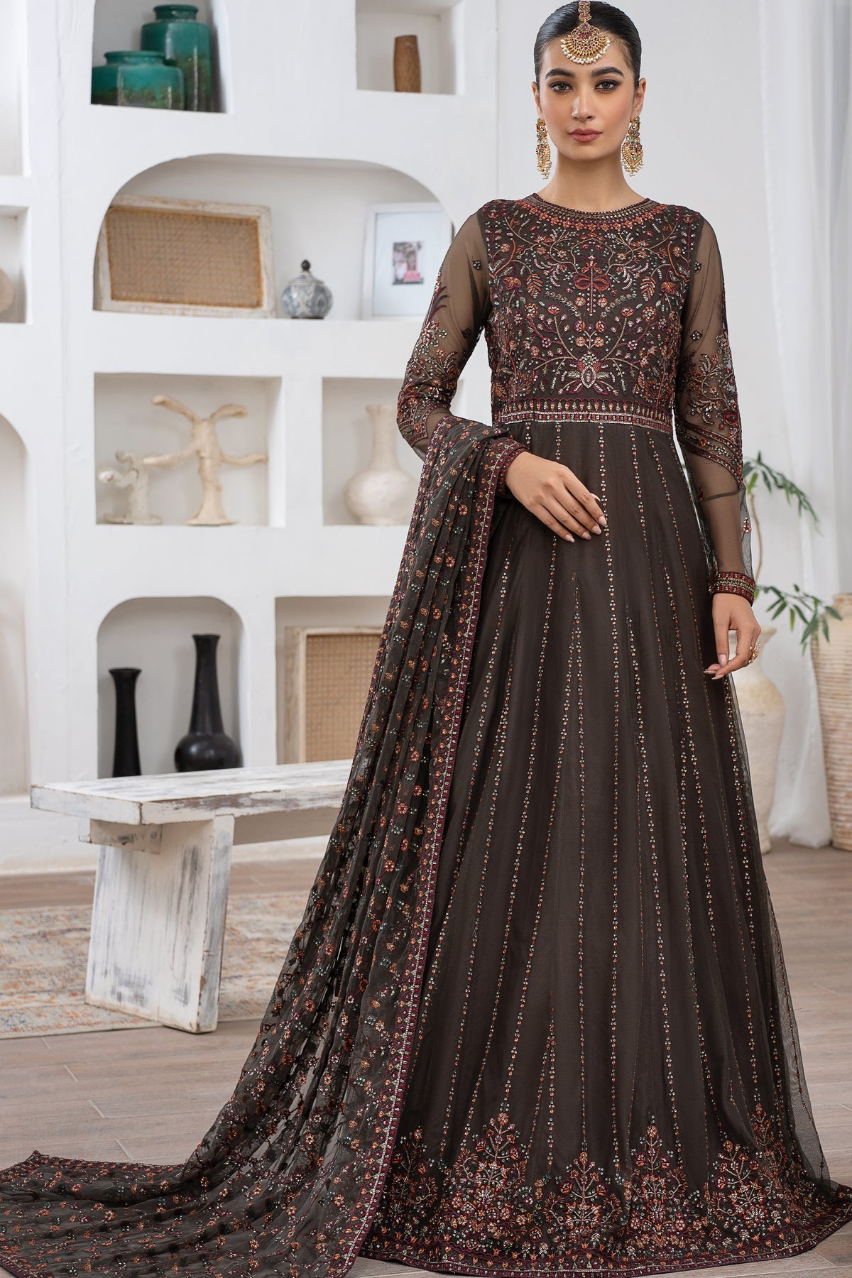 Meeral Luxury Formals'23 ZLM#04 OLIVIA