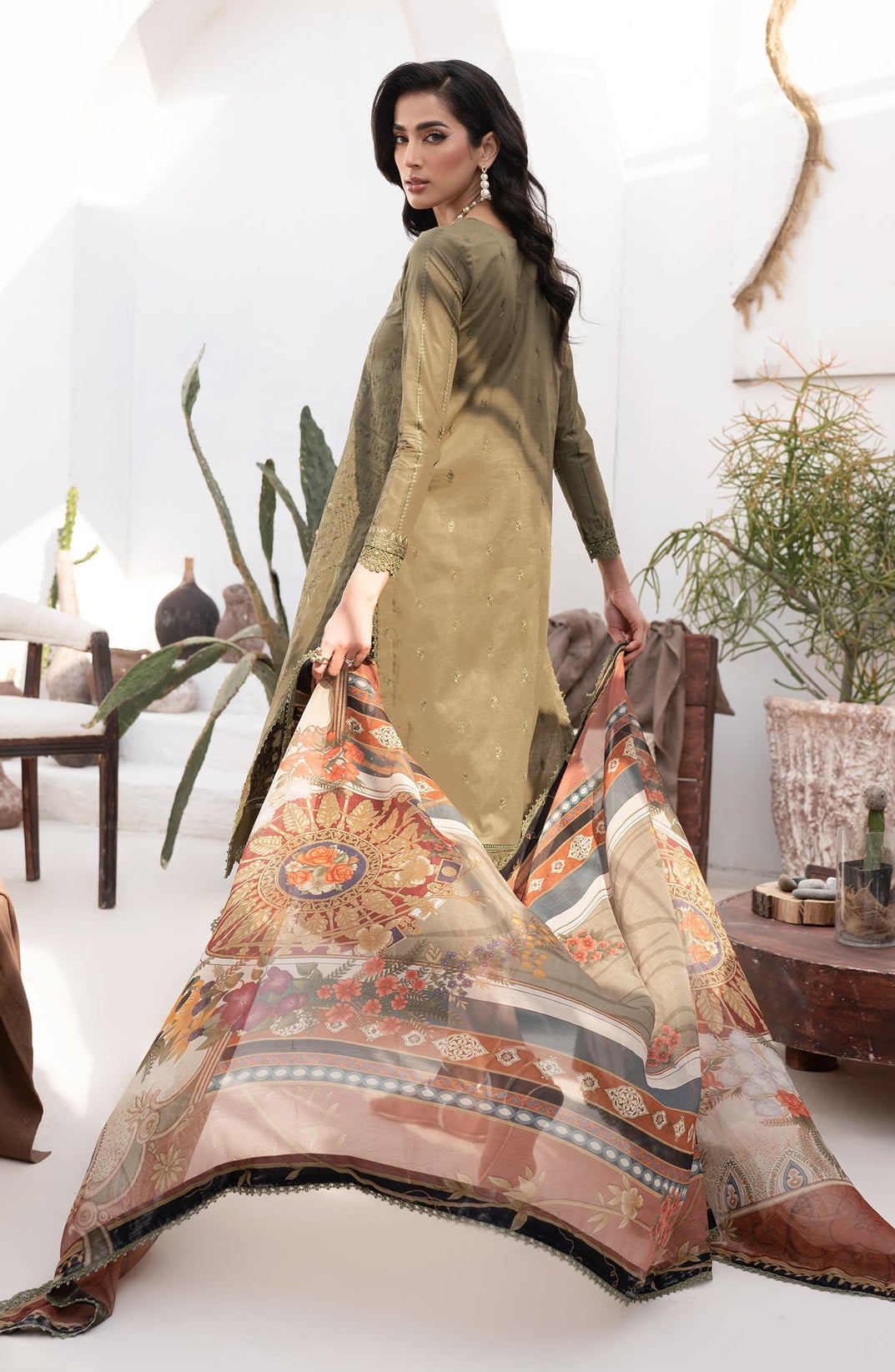 Zarif Eid Lawn'24 ZL#6