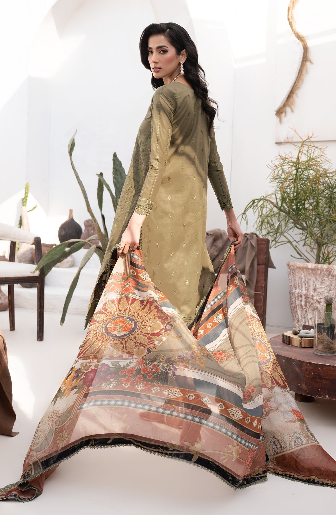 Zarif Eid Lawn'24 ZL#6