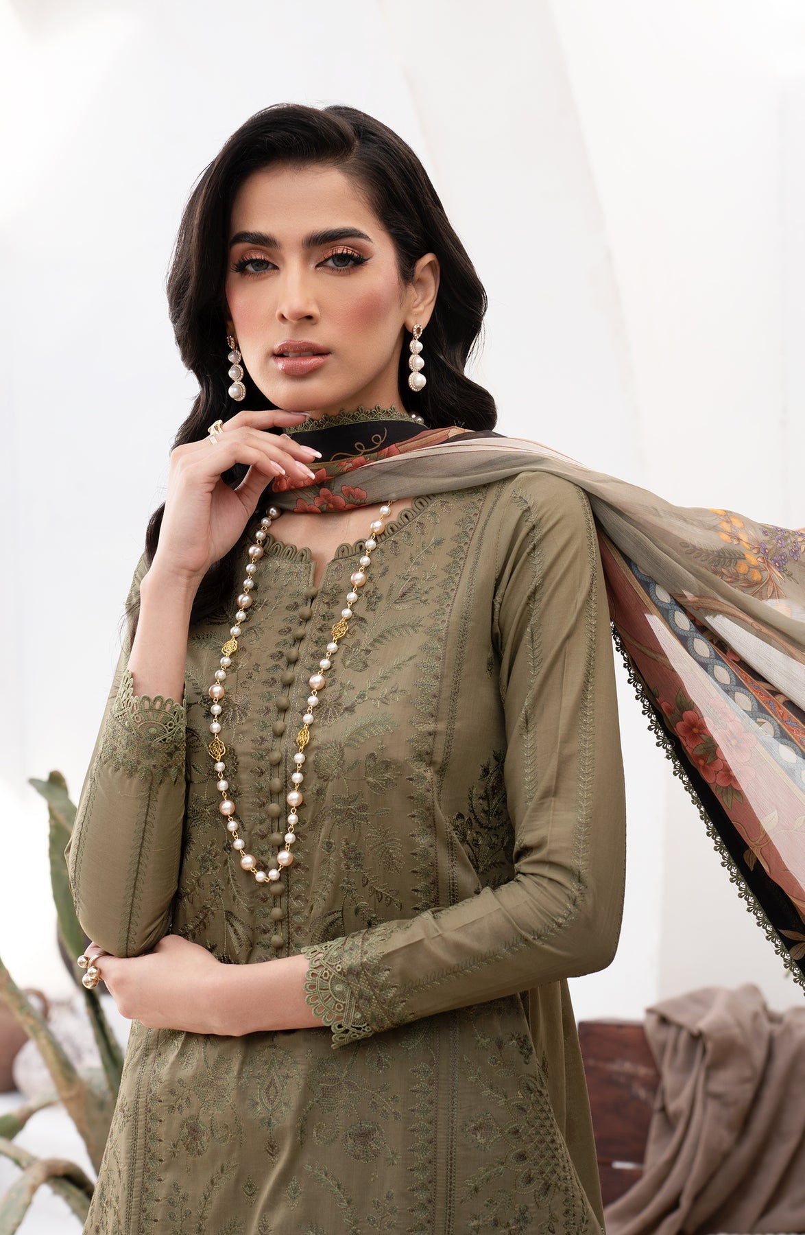Zarif Eid Lawn'24 ZL#6