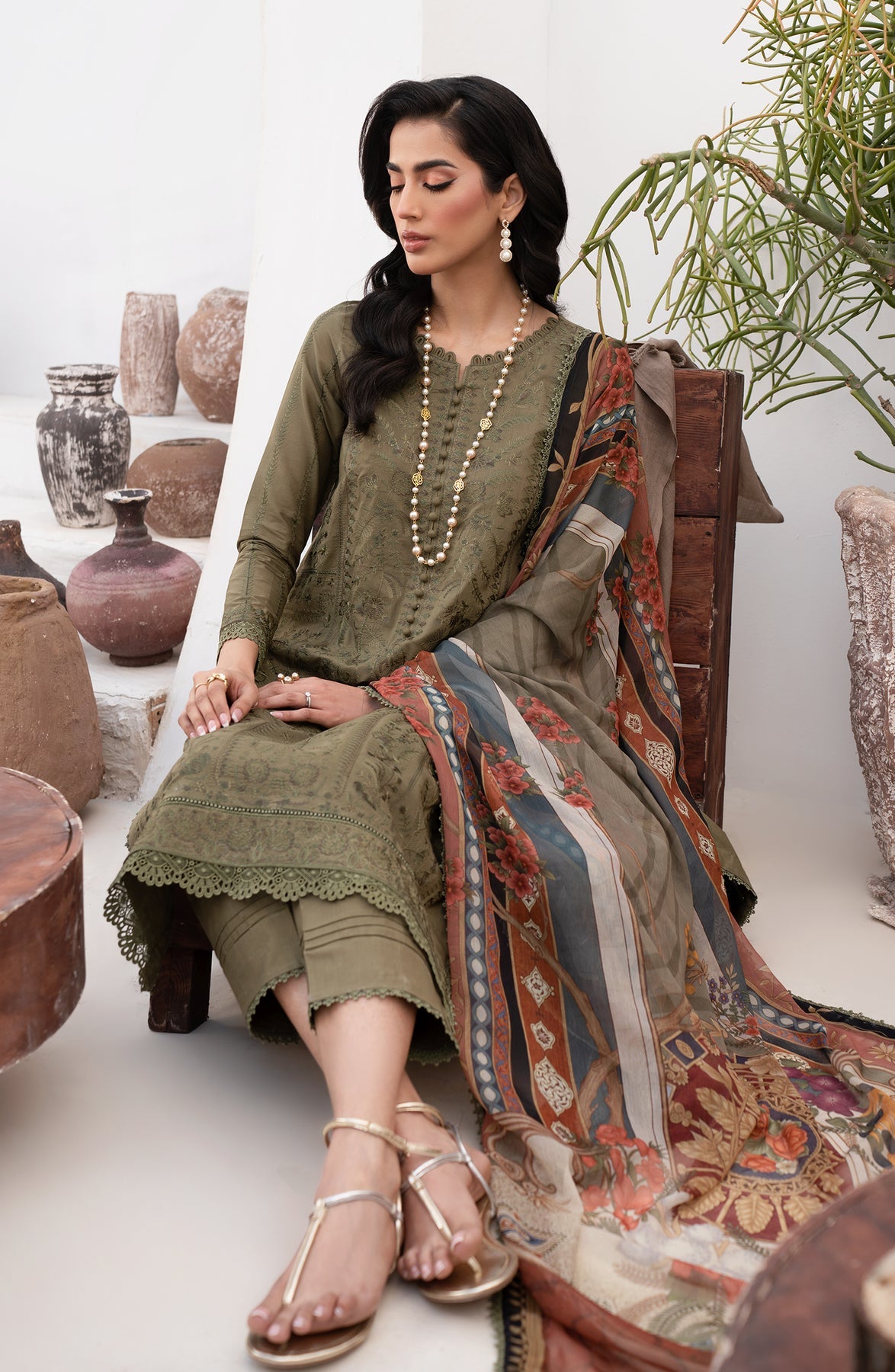 Zarif Eid Lawn'24 ZL#6