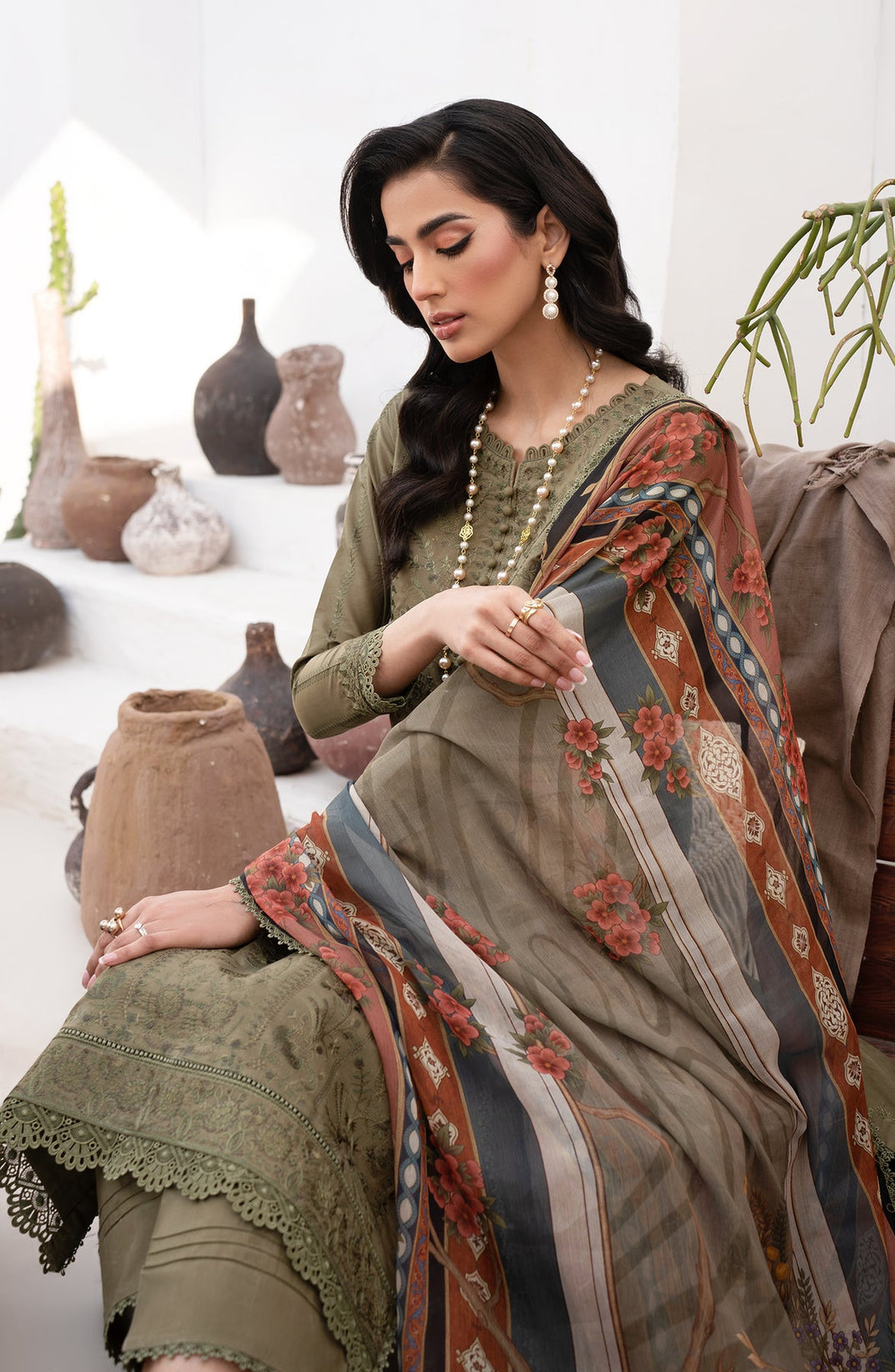 Zarif Eid Lawn'24 ZL#6