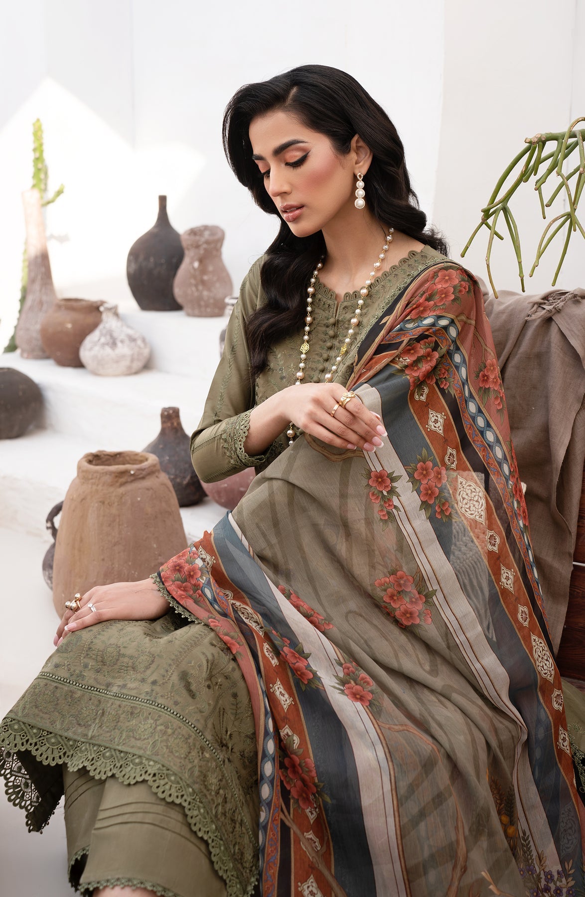 Zarif Eid Lawn'24 ZL#6