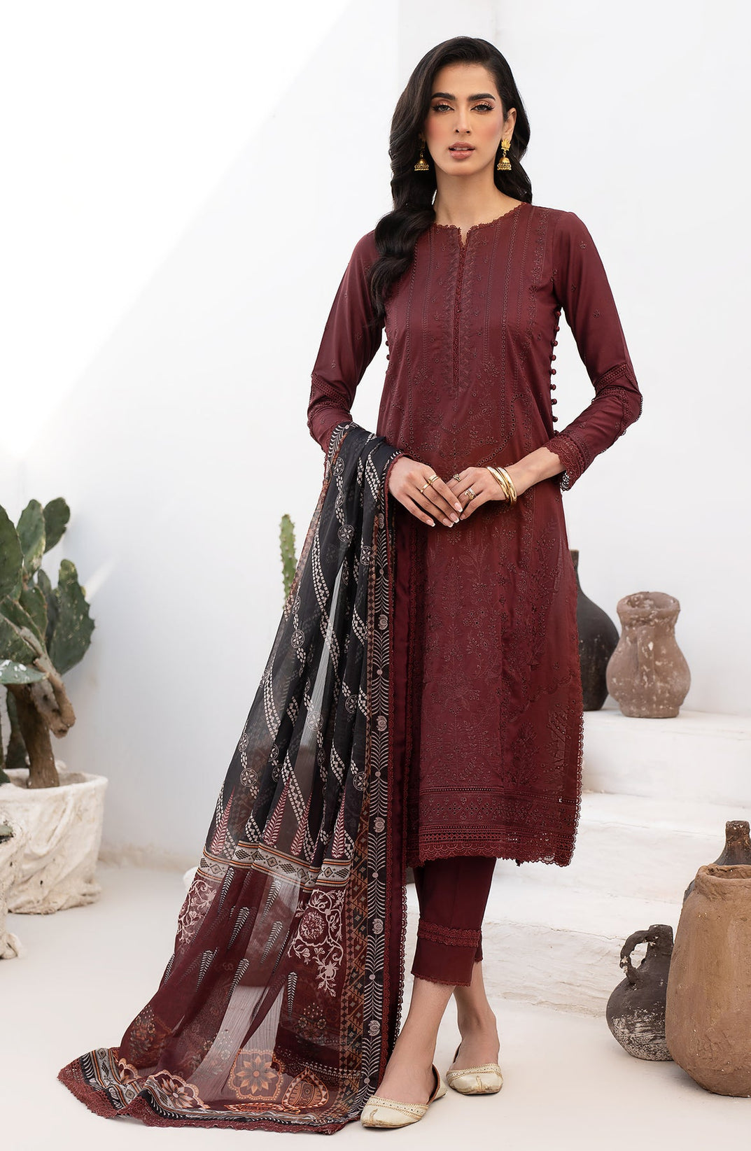 Zarif Eid Lawn'24 ZL#2