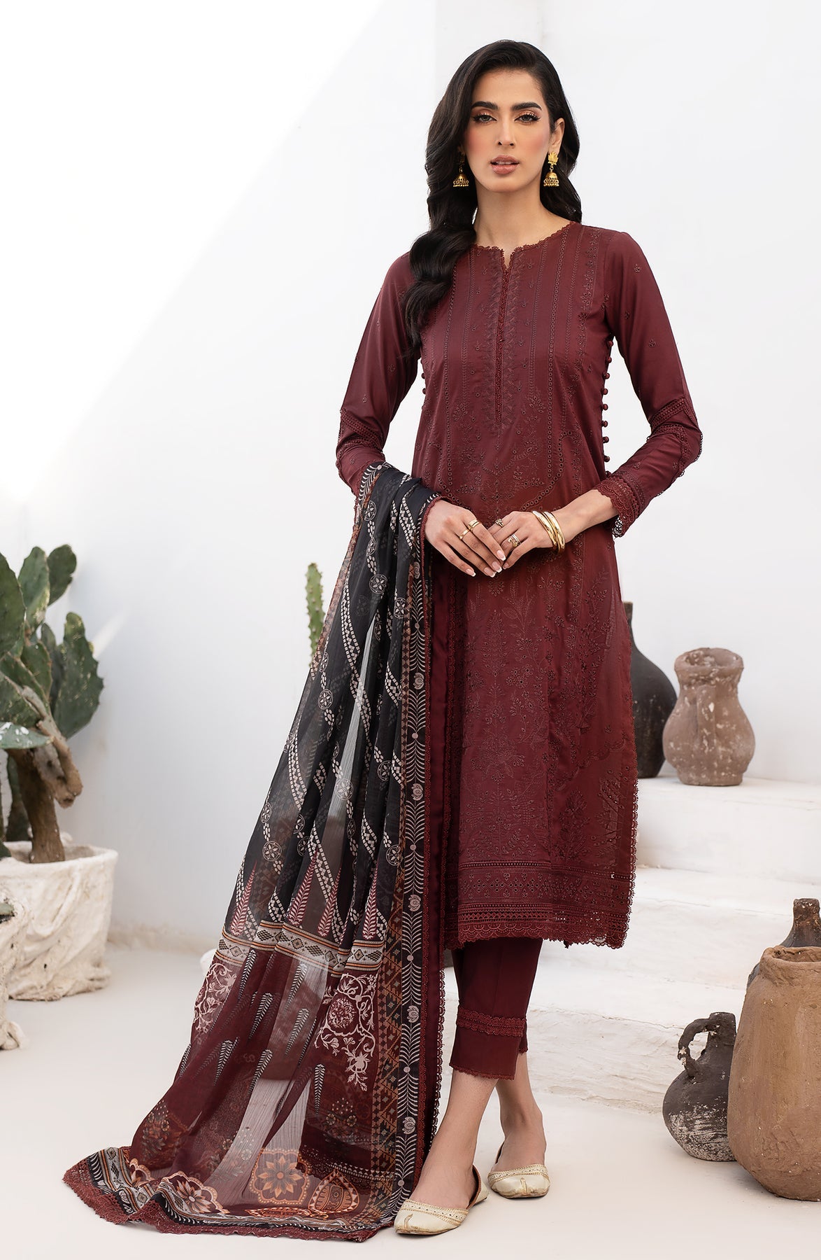 Zarif Eid Lawn'24 ZL#2