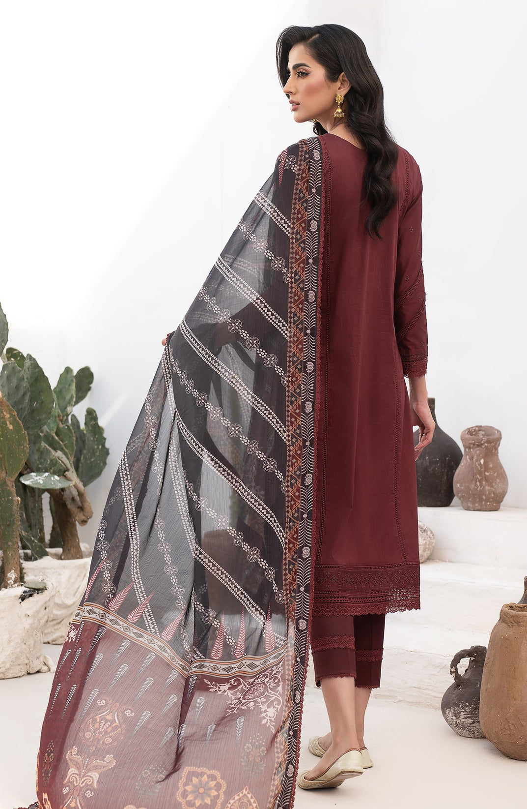 Zarif Eid Lawn'24 ZL#2