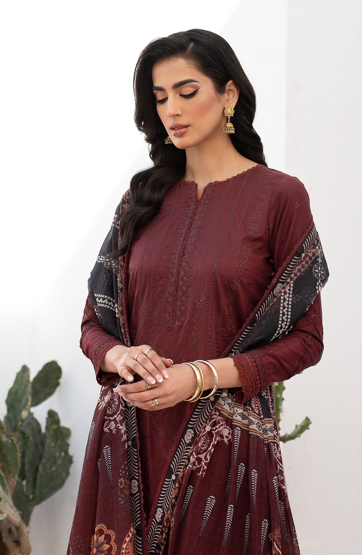 Zarif Eid Lawn'24 ZL#2