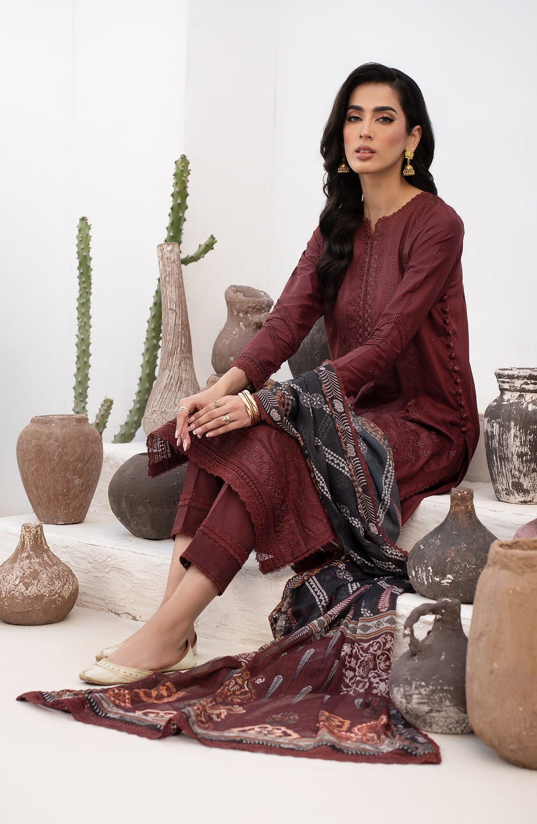 Zarif Eid Lawn'24 ZL#2