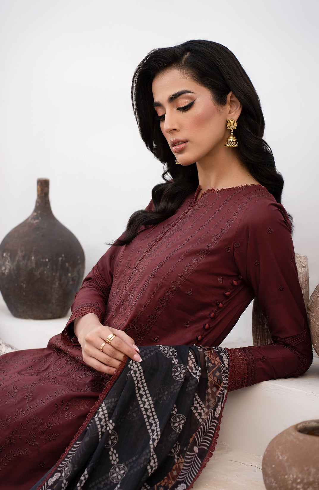 Zarif Eid Lawn'24 ZL#2