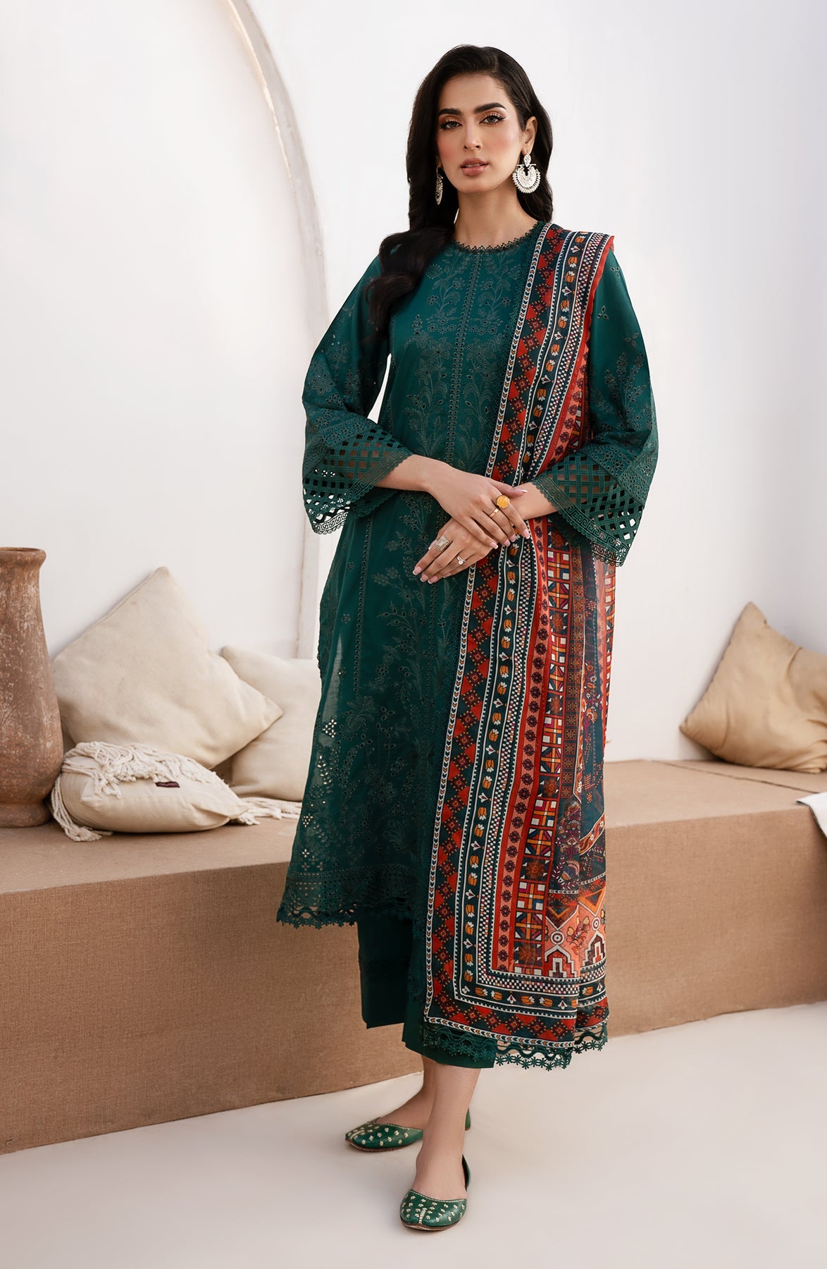 Zarif Eid Lawn'24 ZL#1