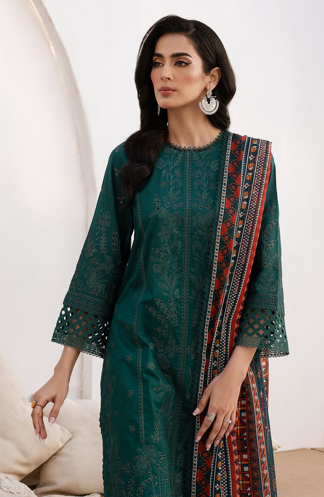 Zarif Eid Lawn'24 ZL#1